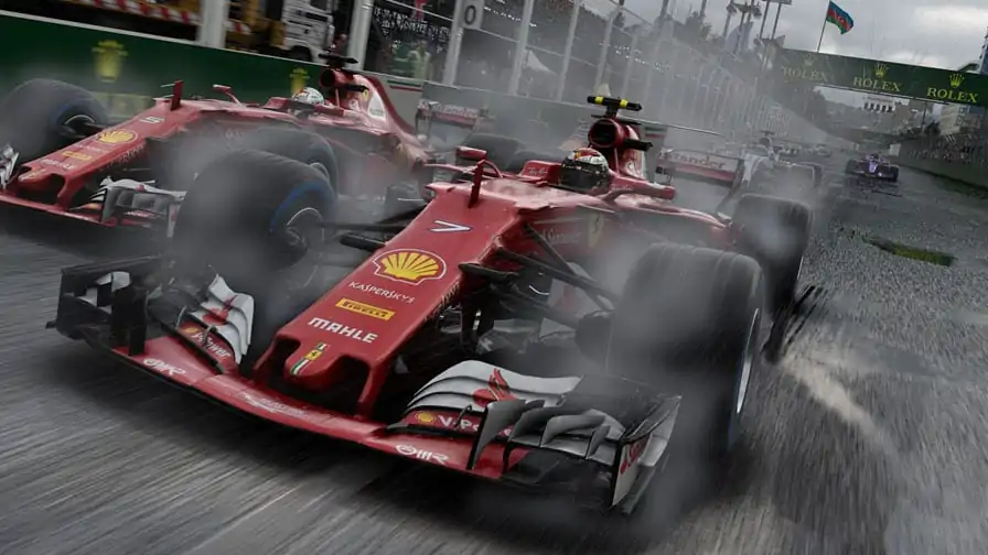 Análise: F1 2017 é uma sólida evolução e um dos melhores da atualidade