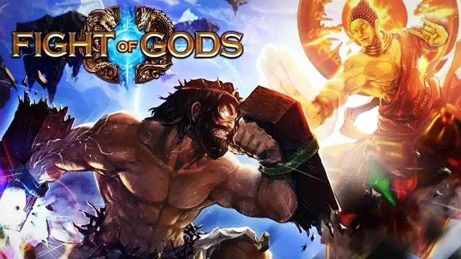 Fight of Gods: Jogo de luta traz Buda, Zeus, Moisés e até Jesus como personagens