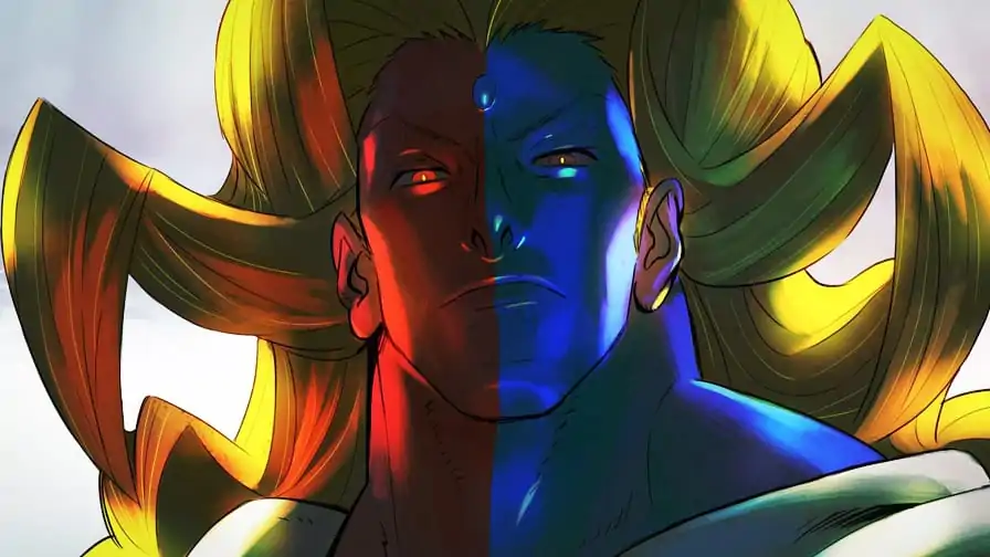Marvel vs Capcom Infinite: Rumor diz que GILL pode ser um dos personagens extras