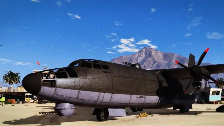 Já Disponível em GTA Online: Modo Bombushkando e Avião RM-10 Bombushka