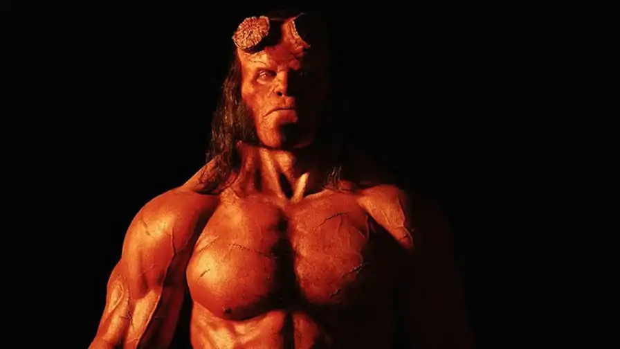 Revelada data de lançamento oficial do novo Hellboy