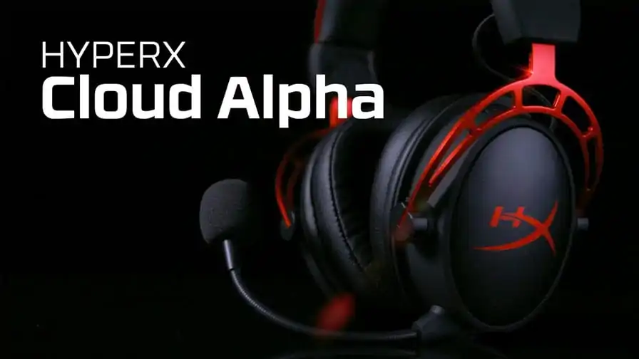 HyperX começa a pré-venda do primeiro headset gamer com tecnologia Dual Chamber