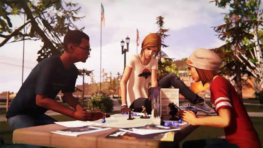 Episódio 3 de Life is Strange Before the Storm ganha trailer! Confira!