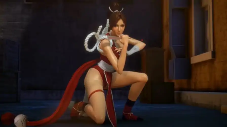 Novo episódio de King of Fighters Destiny mostra Mai arrebentando tudo