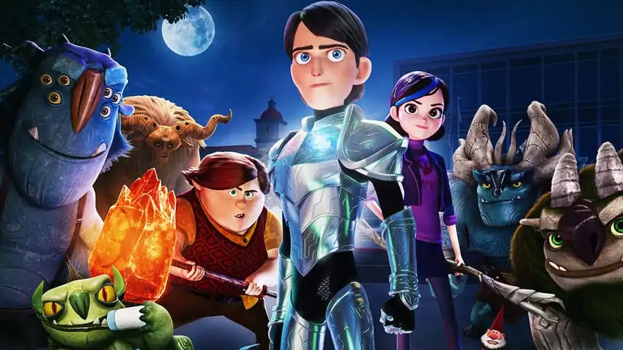 Mark Hamill, Lena Headey e David Bradley estão na 2ª Temporada de Os Caçadores de Trolls