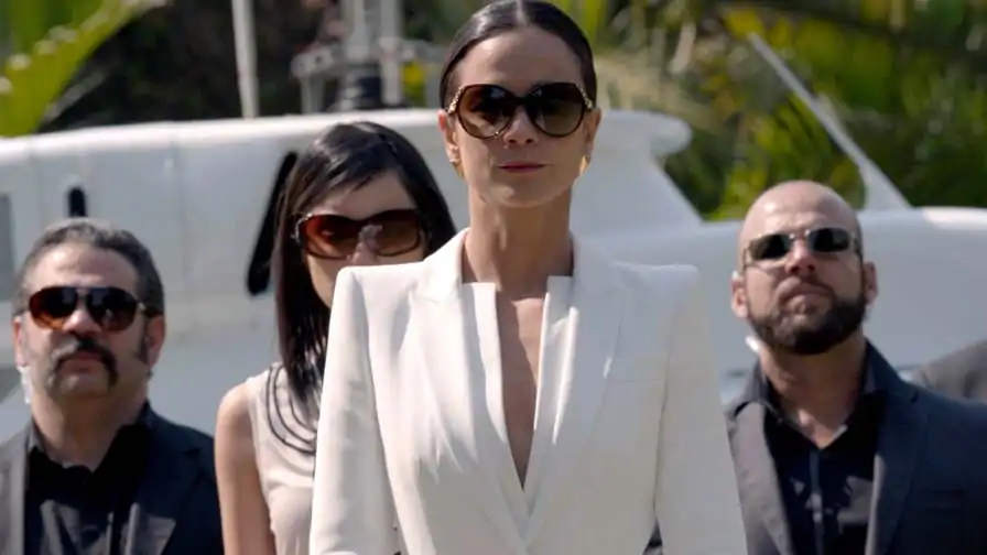 Com Alice Braga, final da 2ª temporada de A Rainha do Sul será exibida amanhã