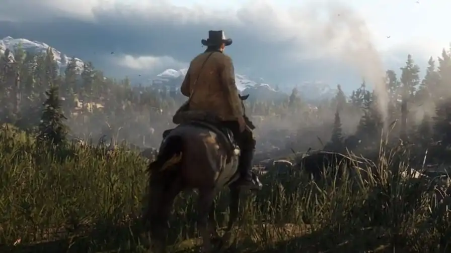 Red Dead Redemption 2: Novo trailer apresenta novo protagonista e detalhes do jogo