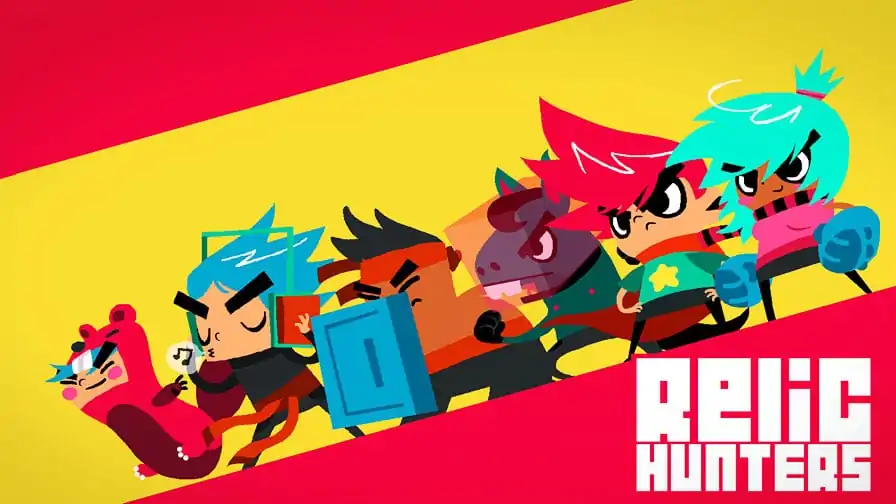 Campanha no Kickstarter de Relic Hunters Legend é concluída com sucesso!