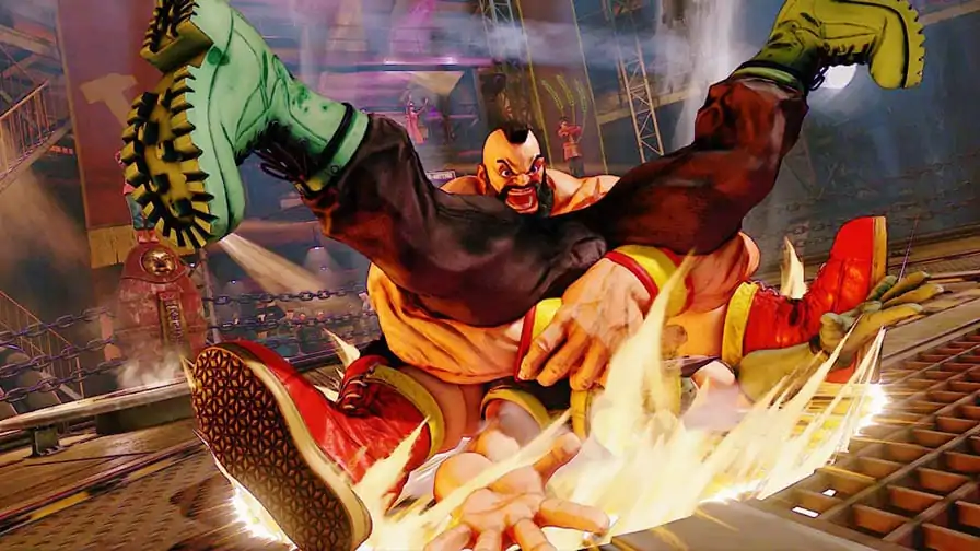 SFV: Mod mostra “novos” Critical Art para os personagens do game