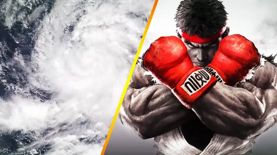 Vencedor de torneio de Street Fighter V doa prêmio às vitimas do Furacão Irma