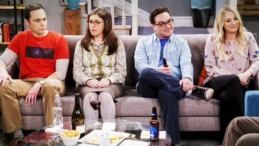 Nova temporada de The Big Bang Theory estreia em outubro na Warner