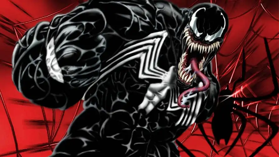 Parte do visual de Venom no cinema pode ter sido revelado em material promocional