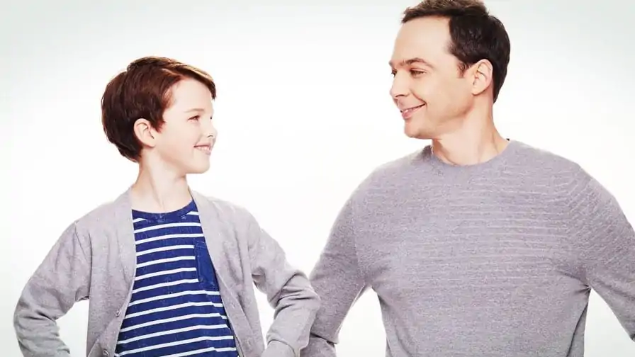 Young Sheldon: trailer mostra o pequeno Sheldon tentando se adaptar à nova escola