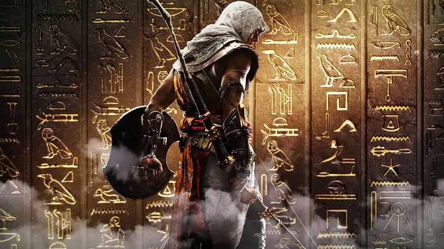 Jogamos Assassin’s Creed Origins e o jogo está surpreendentemente diferente
