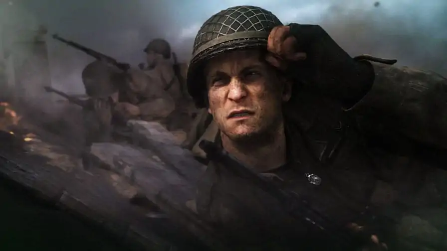 Campanha de Call of Duty: World War II contará com mini-documentário