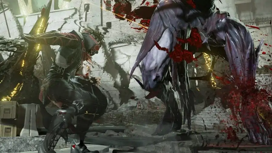 Novas imagens de Code Vein revelam cenas Brutais e Sanguinárias