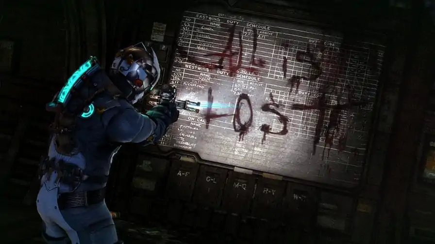 Ex-funcionário da Visceral diz que o TERROR de Dead Space foi algo prejudicial