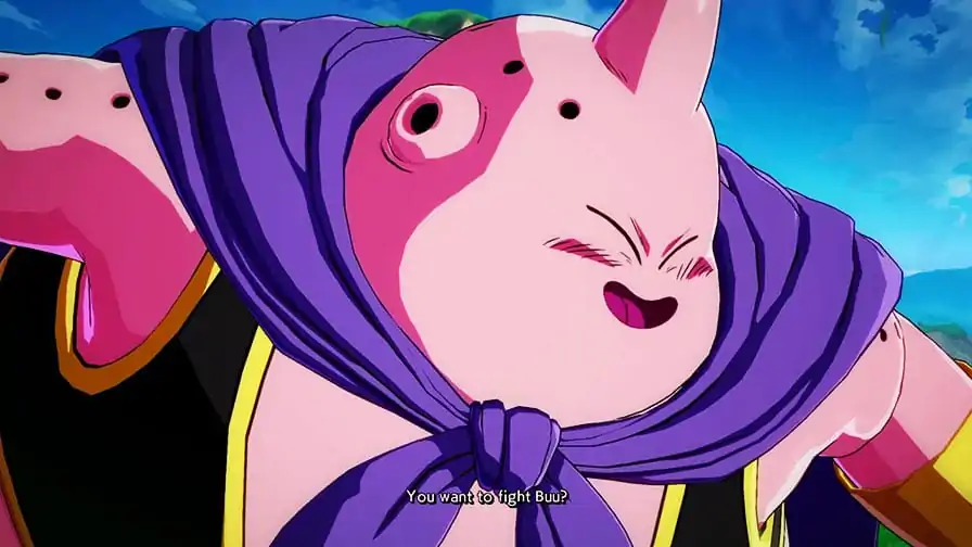 Majin Buu está FURIOSO em novo trailer de Dragon Ball FighterZ