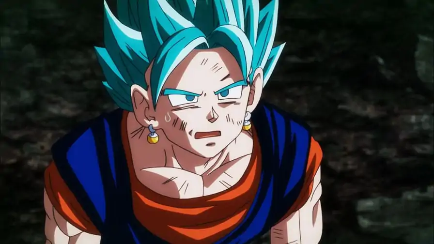 Dragon Ball Super – Criador revela porque trouxe Vegito Blue ao anime