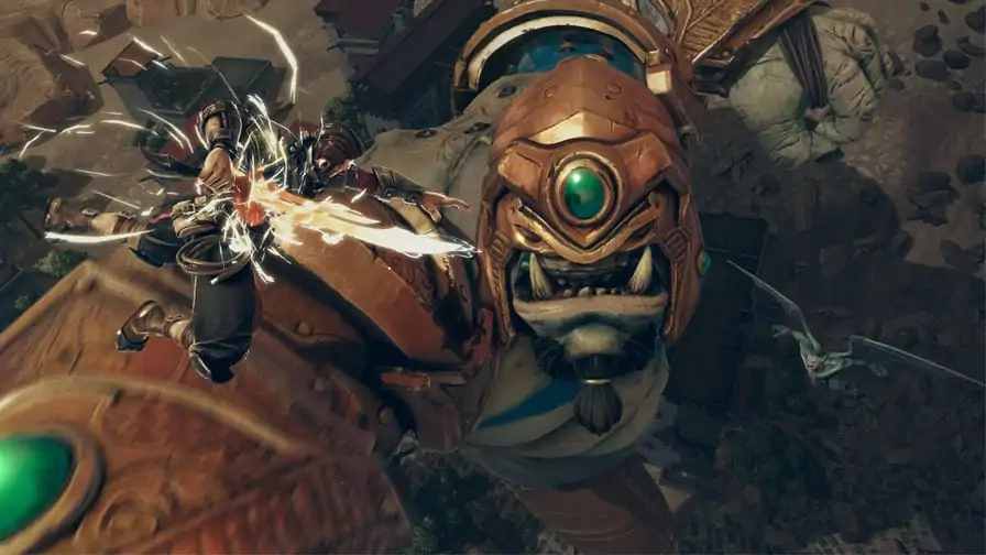 Novo trailer de Extinction mostra a luta espetacular pela sobrevivência