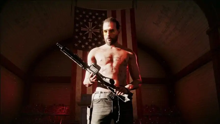 Far Cry 5 lhe dará a chance de unir os mundos com Watch Dogs e Assassin’s Creed