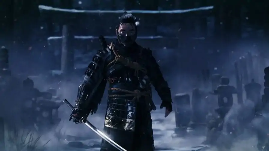 Ghost of Tsushima, exclusivo do PS4, contará com Mundo Aberto e combate furtivo