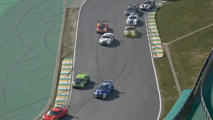 Vídeo de Gran Turismo Sport apresenta o circuito brasileiro de Interlagos