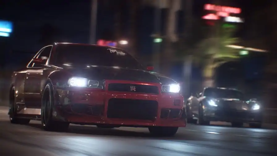 Revelado o tamanho de Need For Speed Payback, no Xbox One