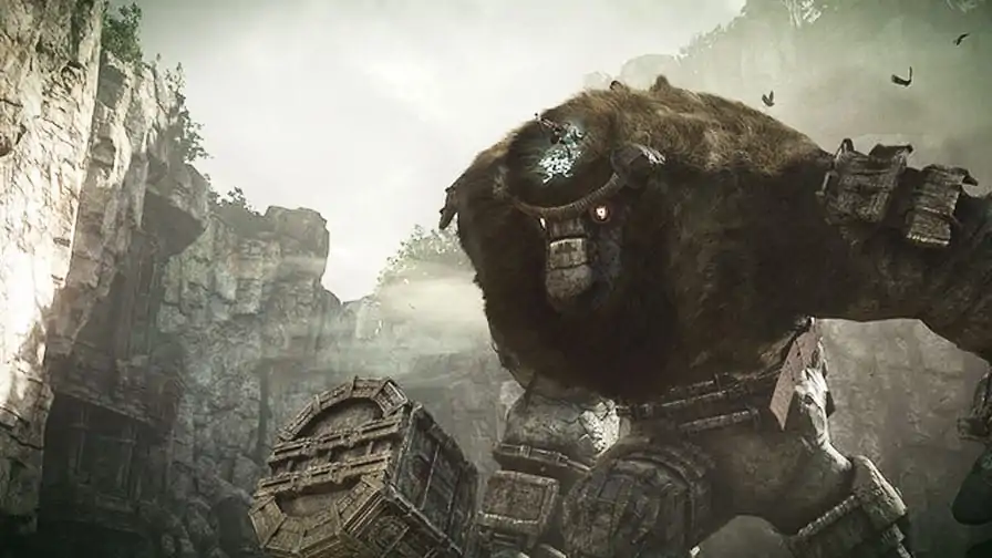 Novo vídeo de Shadow of the Colossus mostra que o game está MAGNÍFICO