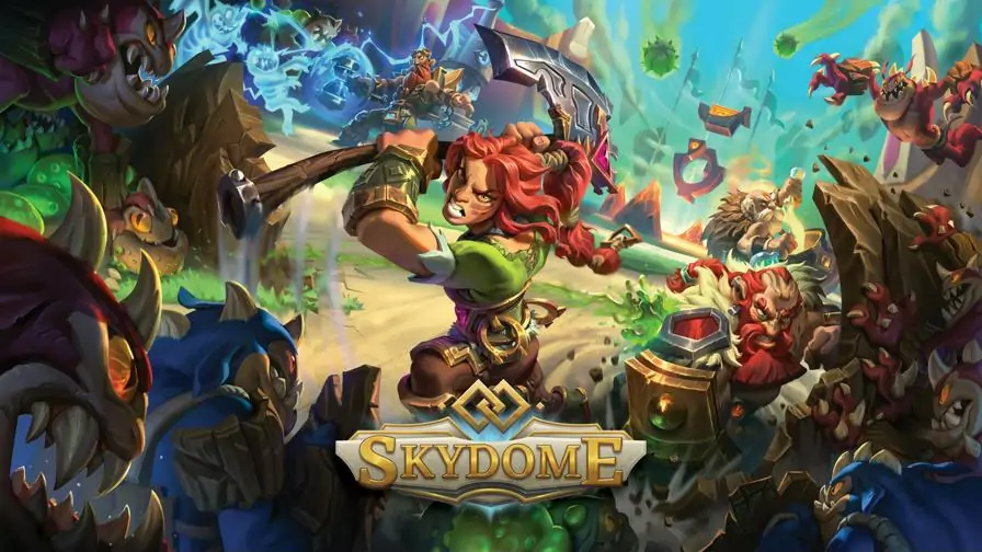 Skydome é mais um exemplo de jogo brasileiro que quer dominar o mundo!