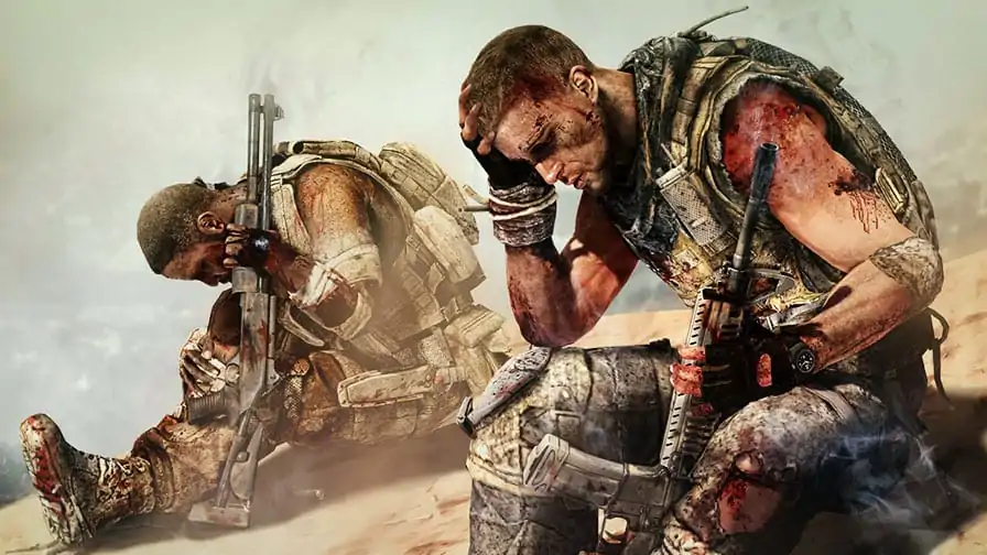 Equipe de Spec Ops: The Line “comeria vidro quebrado” antes de fazer a sequência