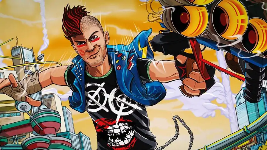 Sunset Overdrive 2 só precisa de um detalhe pra virar realidade!