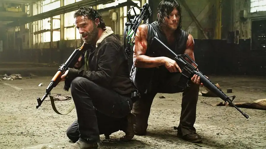 Anunciado crossover de The Walking Dead e Fear the Walkng Dead em 2018