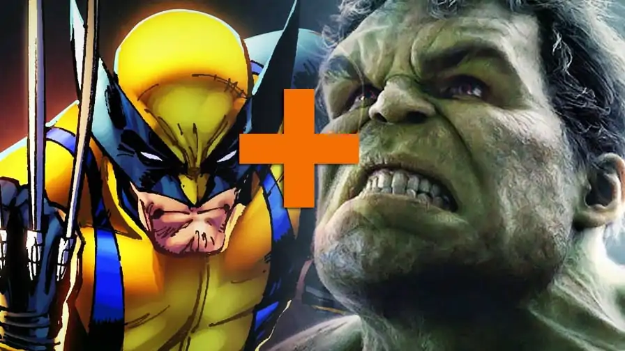 Marvel anuncia Weapon H, HQ com personagem híbrido de Hulk e Wolverine