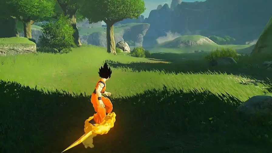 Fãs de The Legend of Zelda: Breath of the Wild transformaram Link em Goku