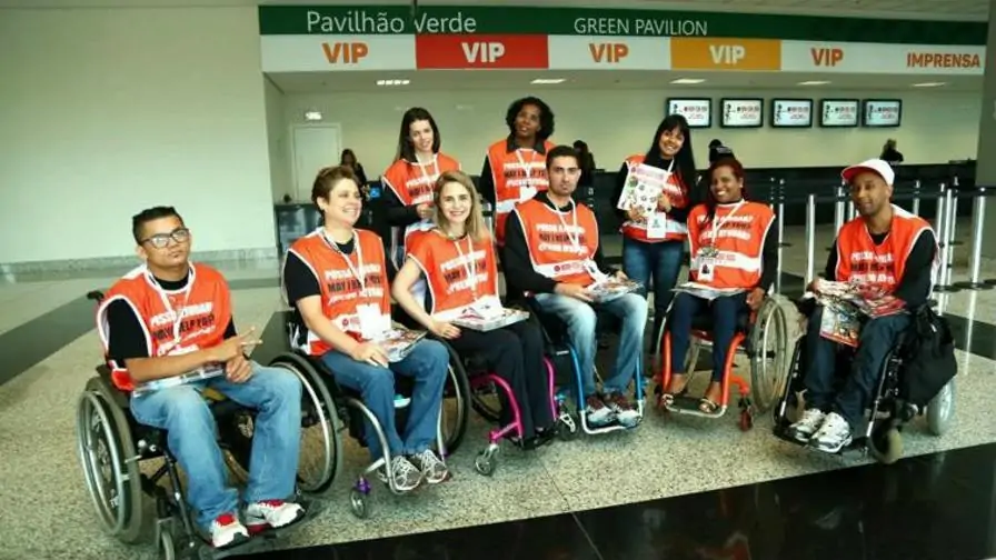 BGS 2017: Inclusão social, acessibilidade e solidariedade voltam a marcar presença!