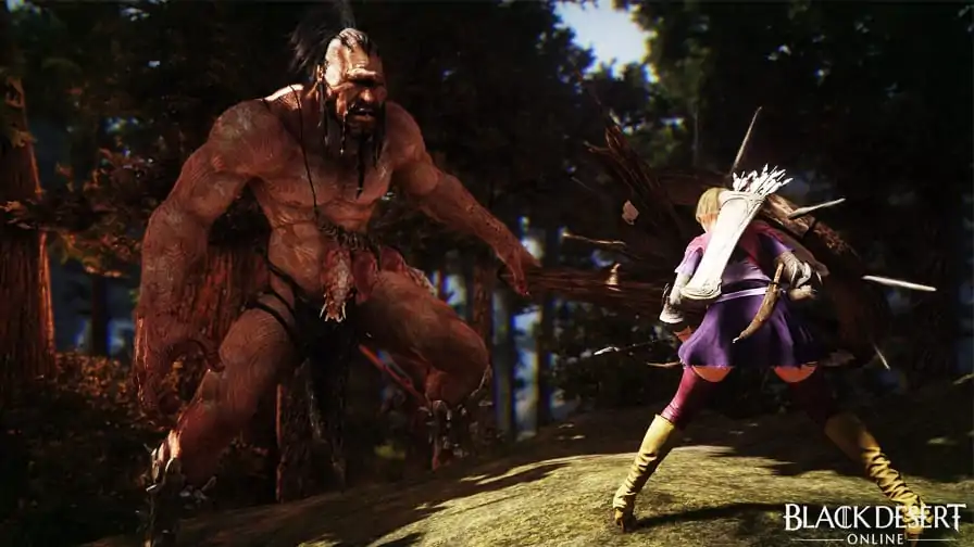Black Desert Online: Atualização liberta o potencial de todas as classes e traz novos eventos