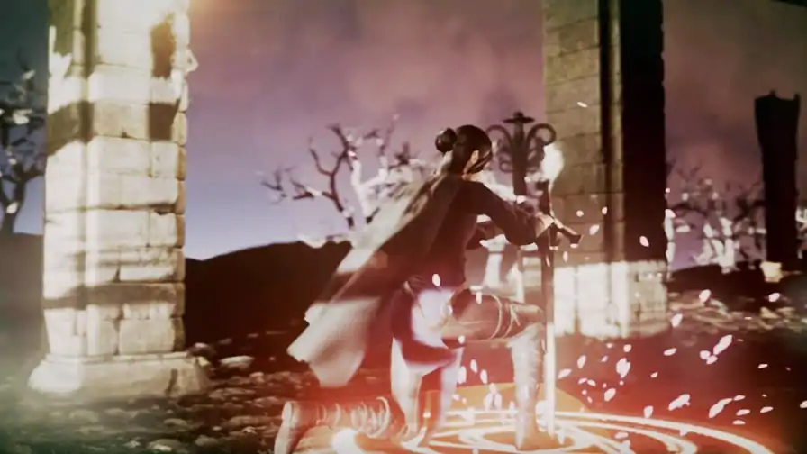 “Black Iris”, o game indie brasileiro com charme de AAA
