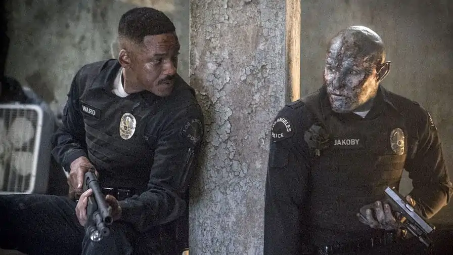 Novo Featurette de Bright mostra cenas interessantes de combate