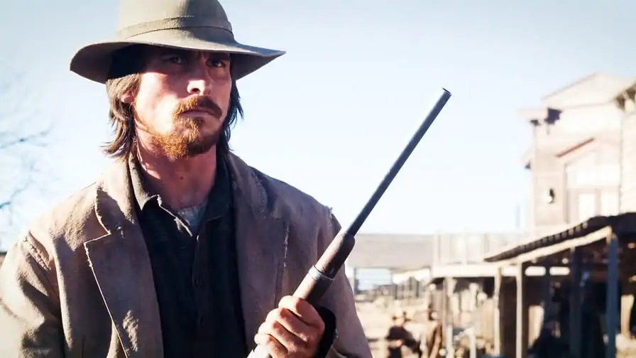 Hostiles: Christian Bale (Batman) está oficialmente na disputa do Oscar com novo filme