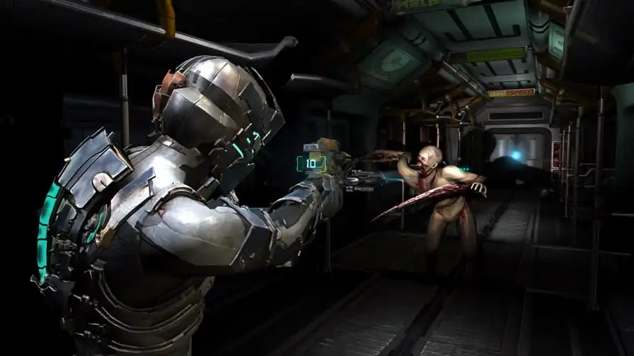 Dead Space 2 vendeu 4 milhões, mas não rendeu o que a EA esperava