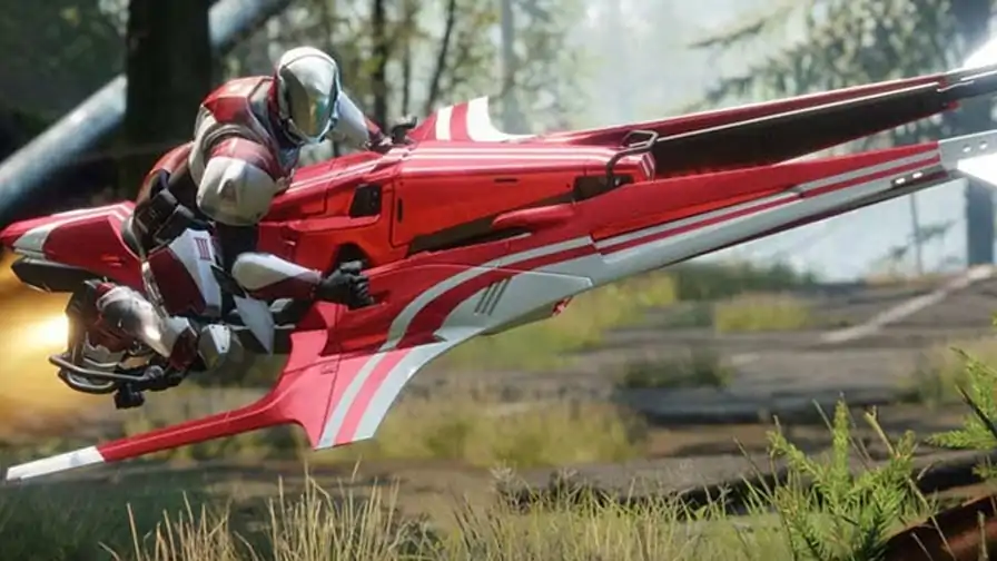 Activision dá vida aos Pardais de Destiny 2 o resultado é impressionante