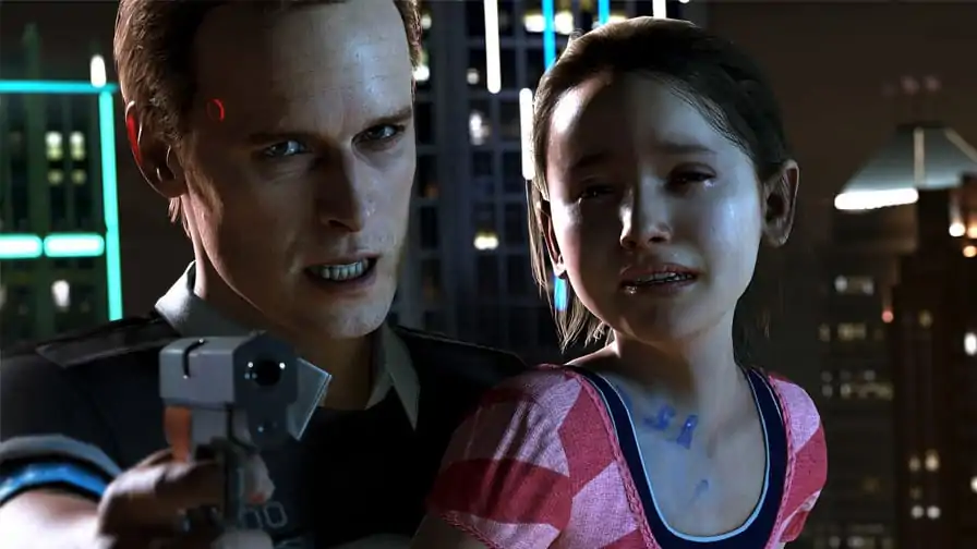Detroit: Become Human poderá chegar até 40 horas de gameplay