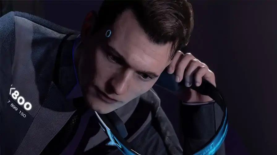 Detroit: Become Human é finalizado e ganhará demo AMANHÃ!