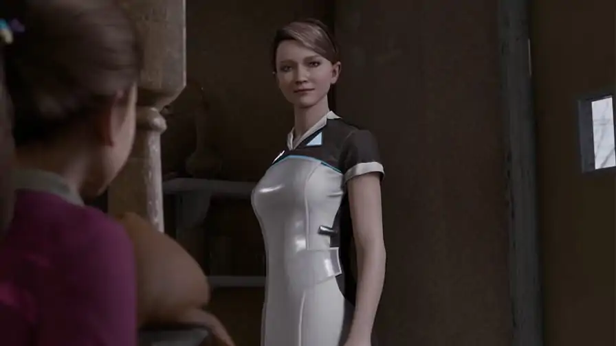 Jogador controla revolta de androide em novo trailer de Detroit: Become Human