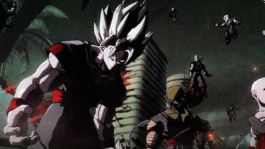 Revista revela as primeiras imagens do modo história de Dragon Ball FighterZ