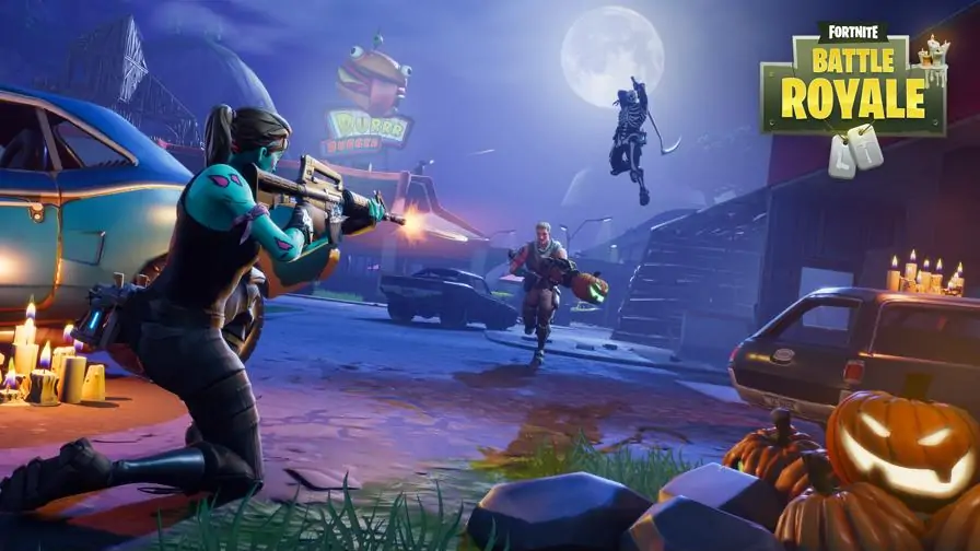 Fortnite receberá amanhã a maior atualização da história do game! Confira as novidades!