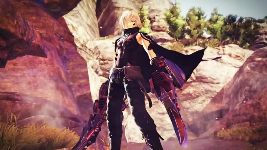 Bandai Namco anuncia que God Eater 3 chegará ao Ocidente