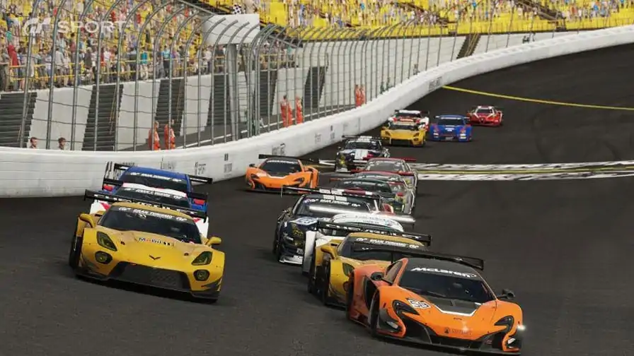 Gran Turismo Sport lidera lista dos jogos mais vendidos na semana do Reino Unido