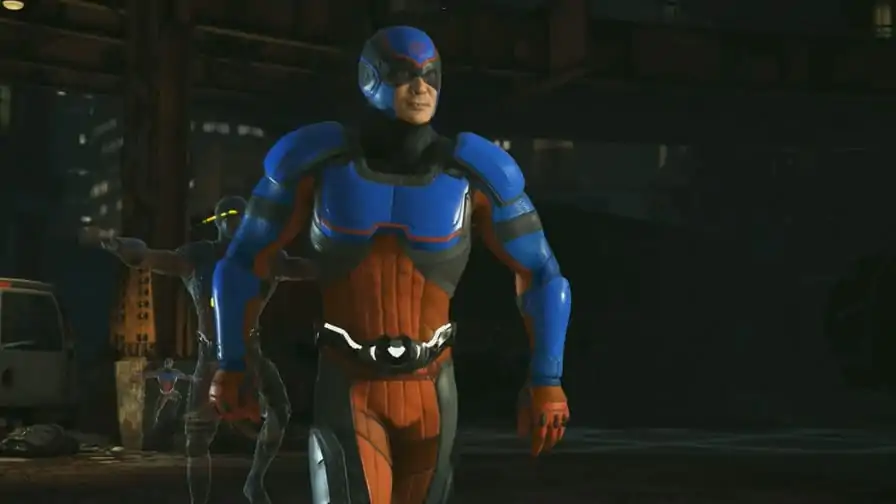 Injustice 2: Trailer de ÁTOMO mostra um poder incrível do personagem